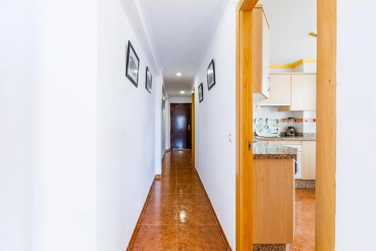 A&N Azucena Apartment Torre Del Mar