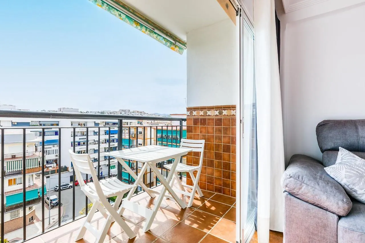 A&N Azucena Apartment Torre Del Mar