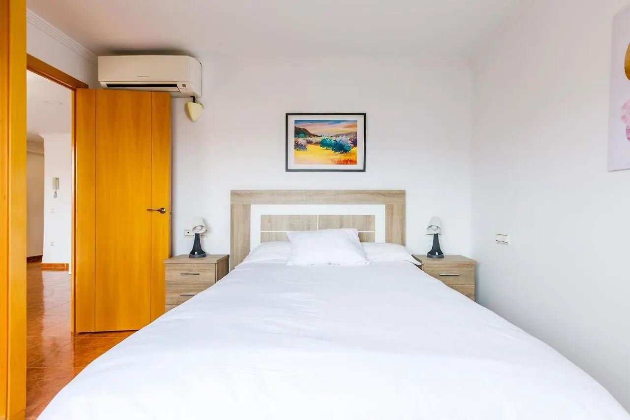 A&N Azucena Apartment Torre Del Mar