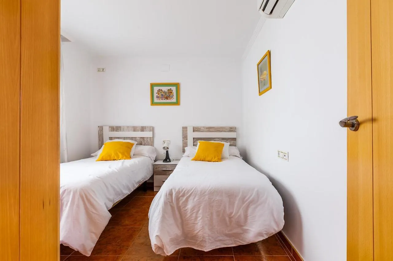 A&N Azucena Apartment Torre Del Mar