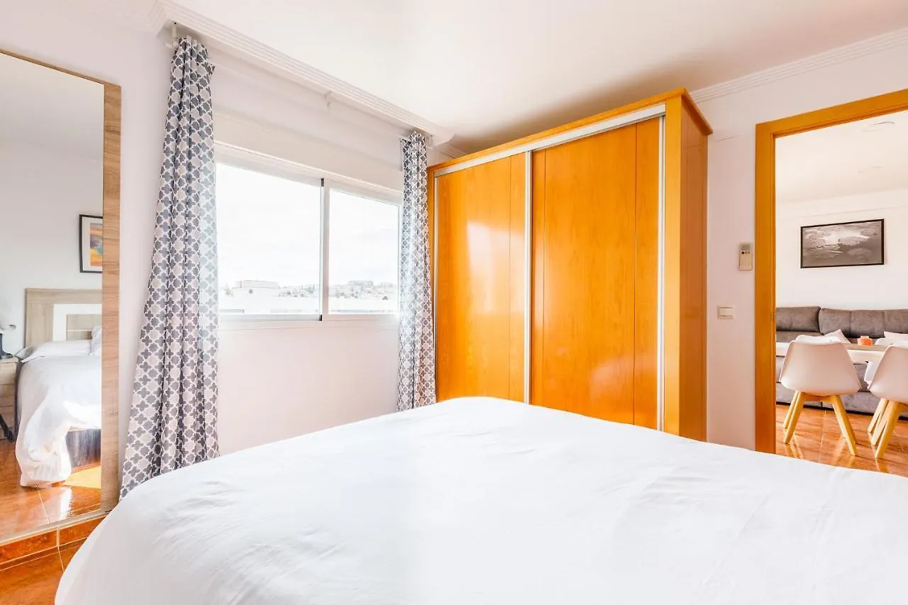 A&N Azucena Apartment Torre Del Mar