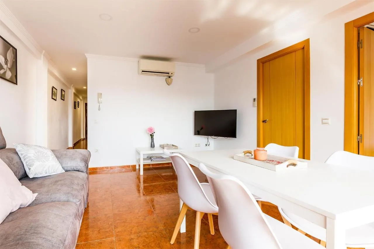 A&N Azucena Apartment Torre Del Mar 0*,