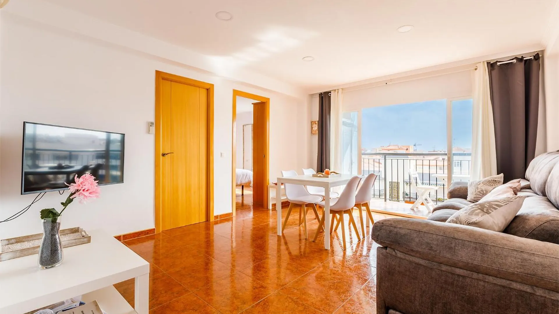 A&N Azucena Apartment Torre Del Mar