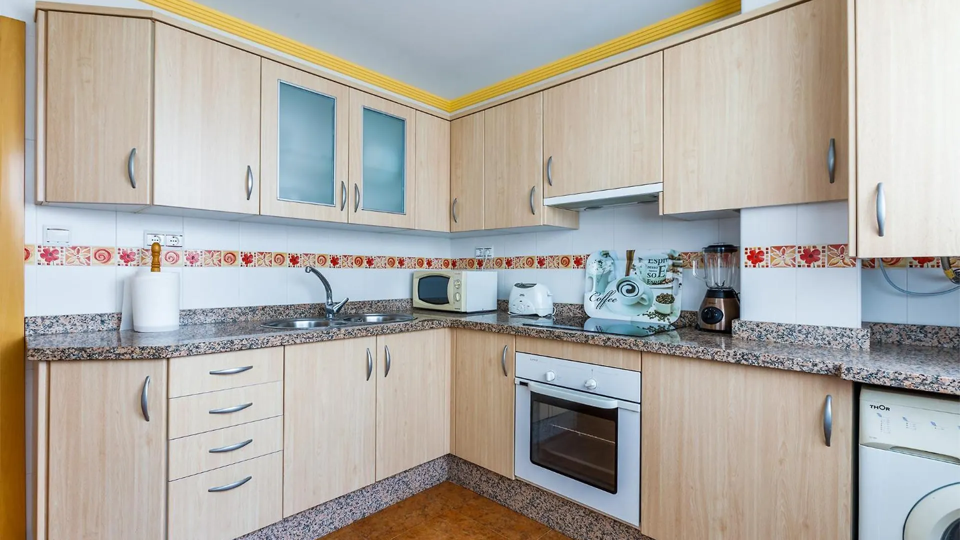 A&N Azucena Apartment Torre Del Mar Spain