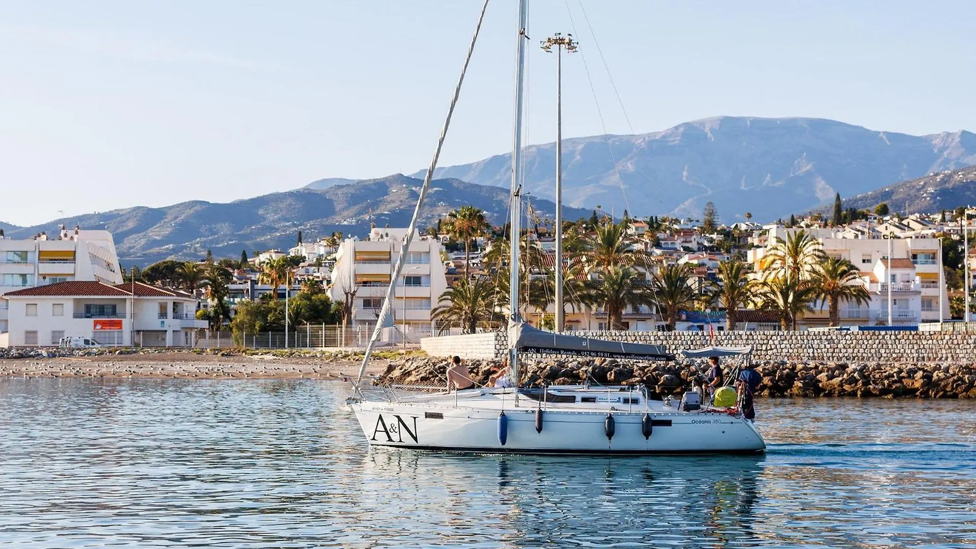 A&N Azucena Apartment Torre Del Mar