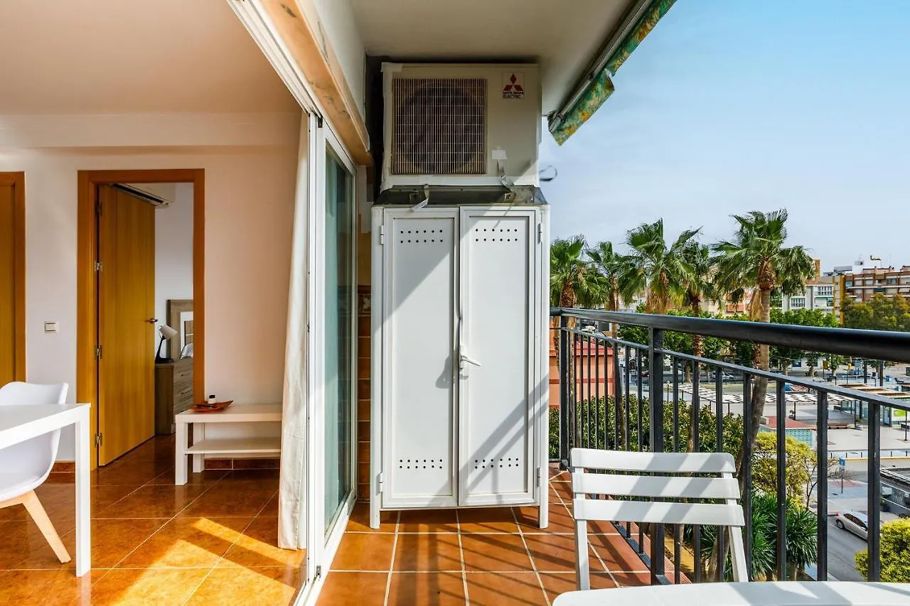 A&N Azucena Apartment Torre Del Mar