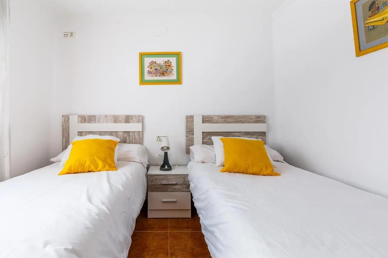 A&N Azucena Apartment Torre Del Mar
