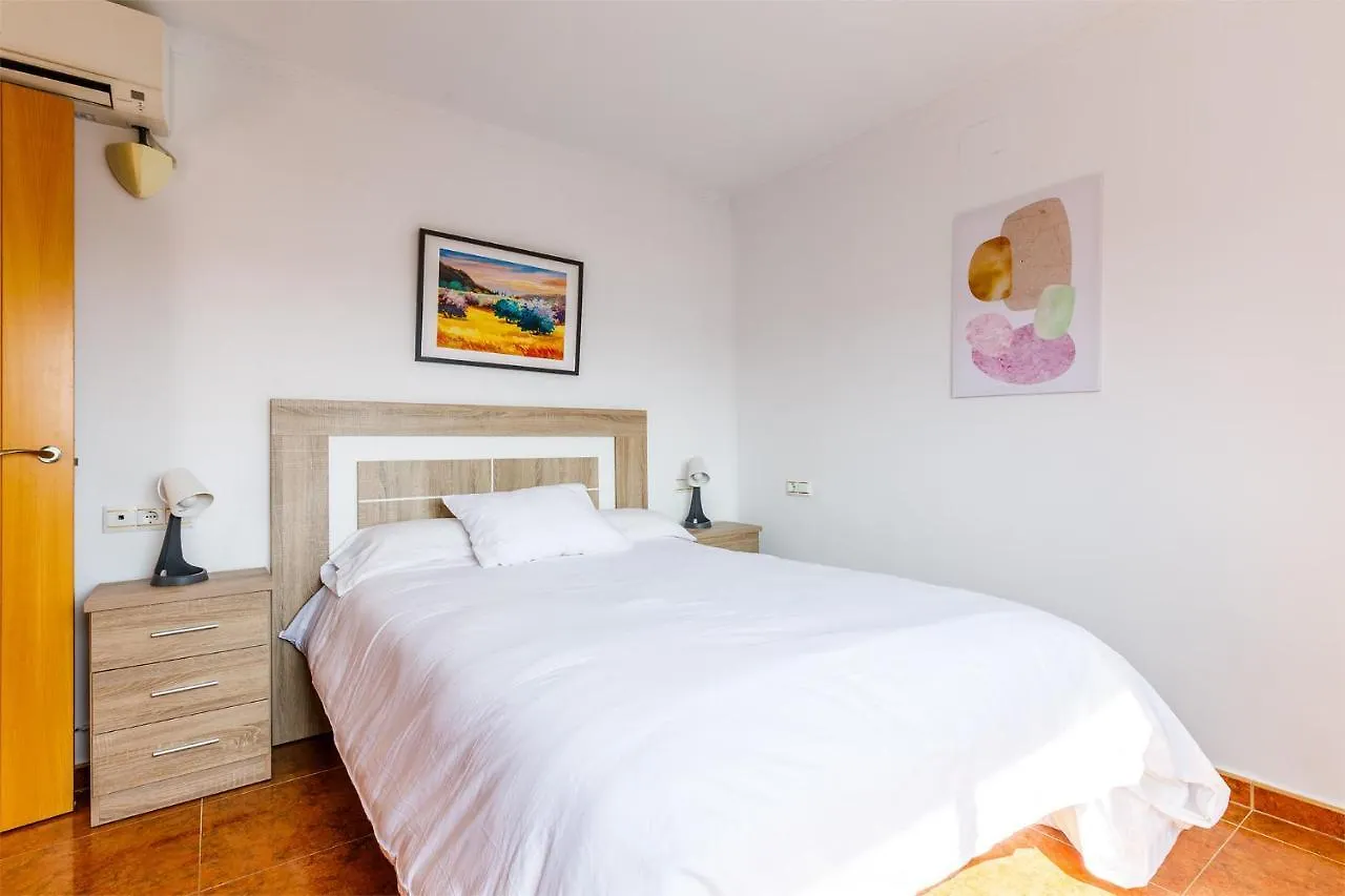 A&N Azucena Apartment Torre Del Mar 0*,