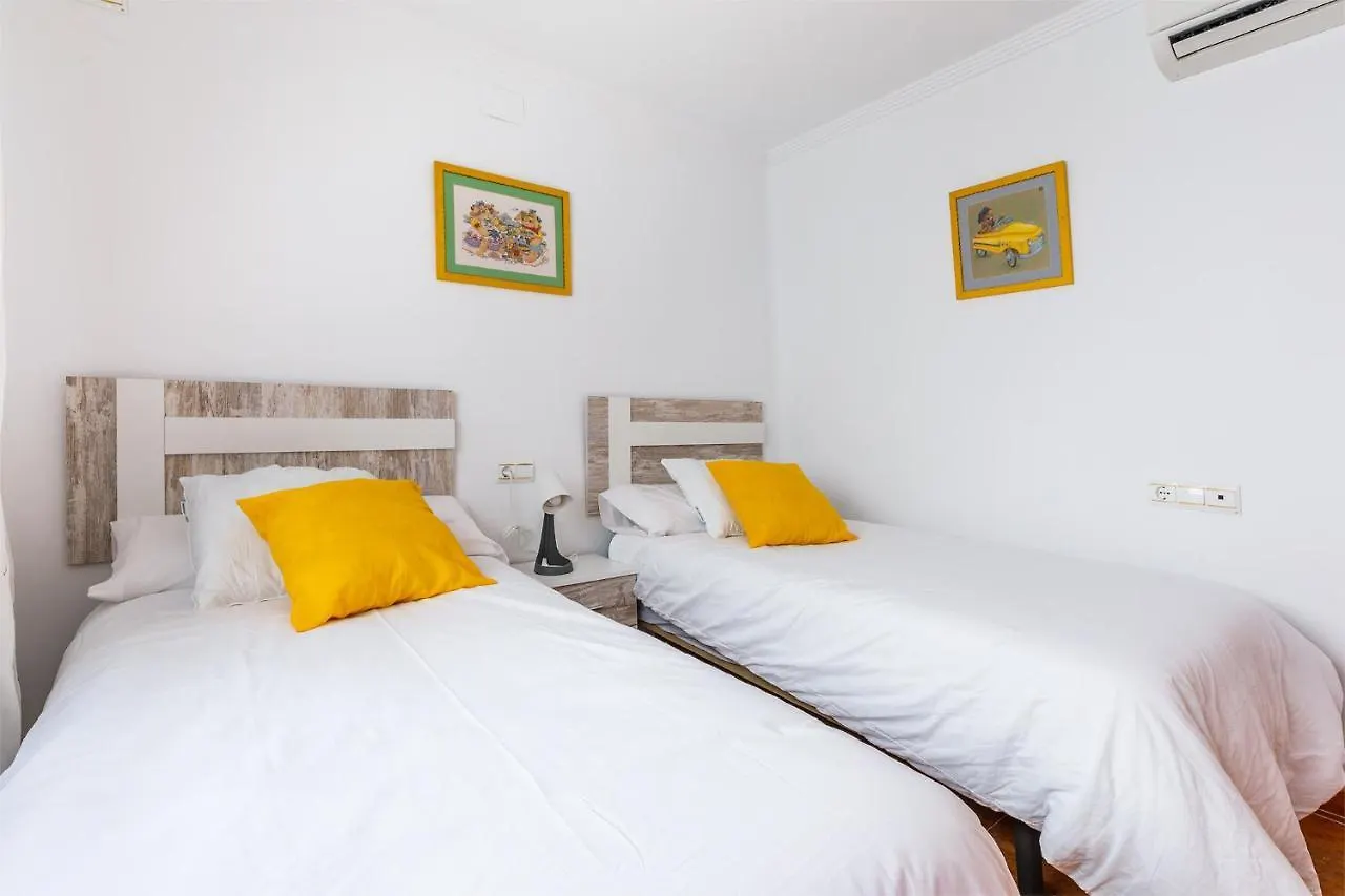 A&N Azucena Apartment Torre Del Mar Spain