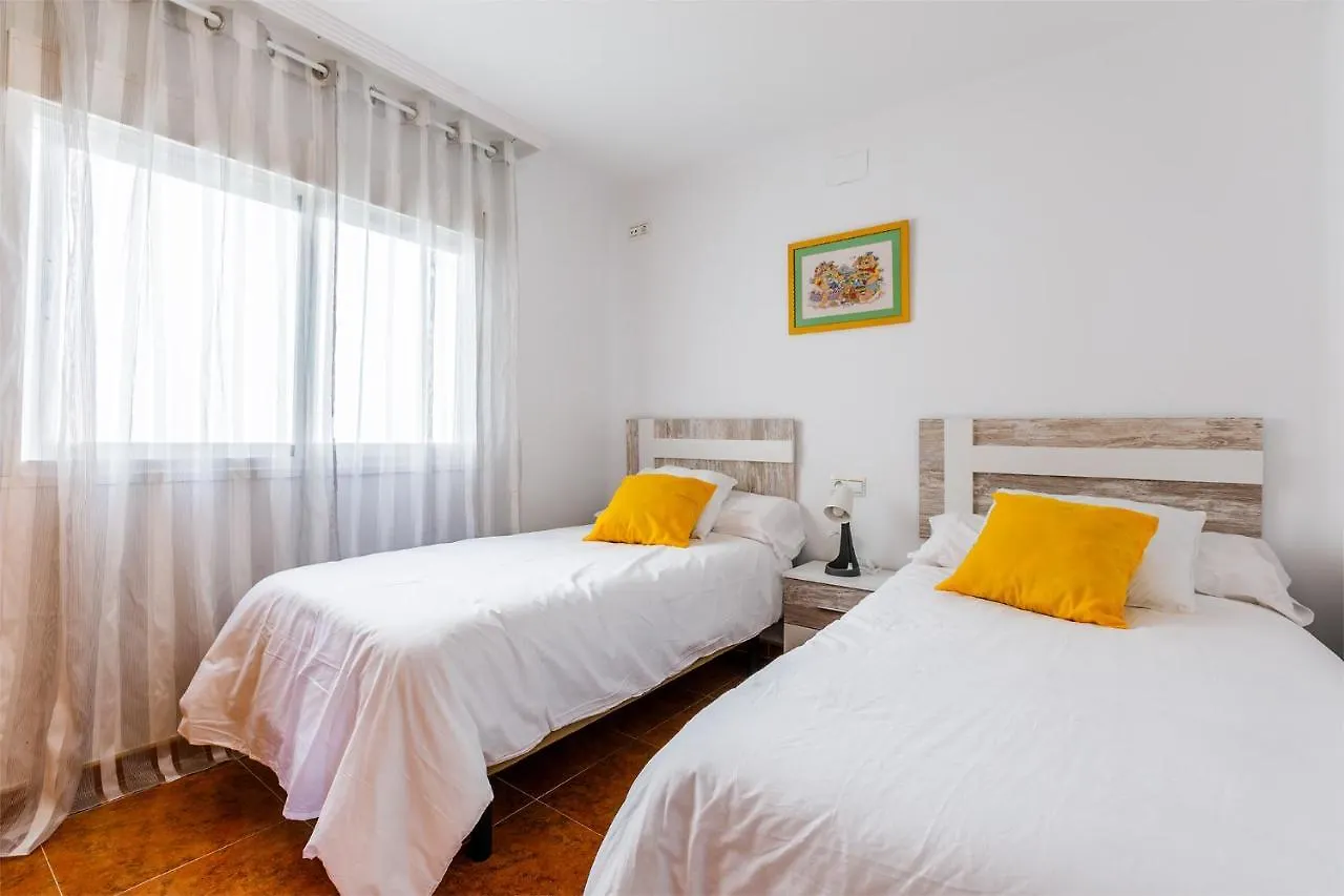 A&N Azucena Apartment Torre Del Mar 0*,  Spain