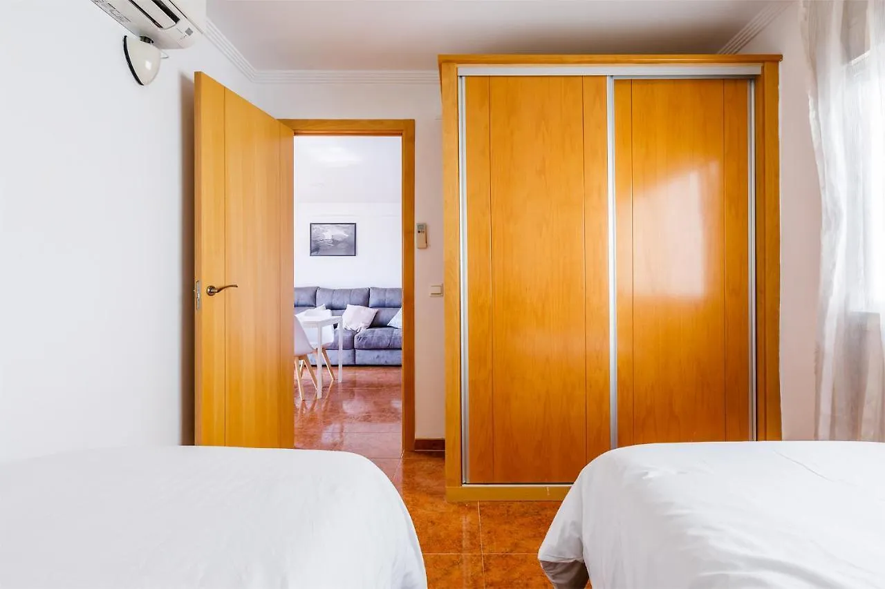 A&N Azucena Apartment Torre Del Mar