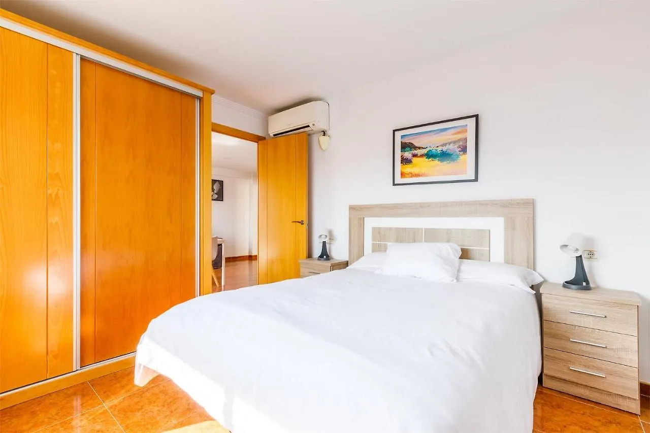 A&N Azucena Apartment Torre Del Mar Spain