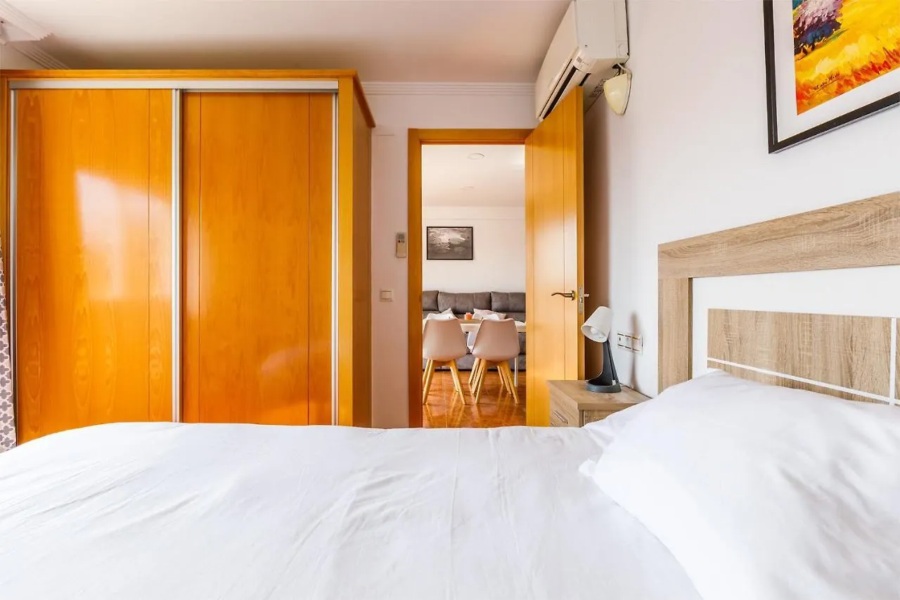 A&N Azucena Apartment Torre Del Mar 0*,