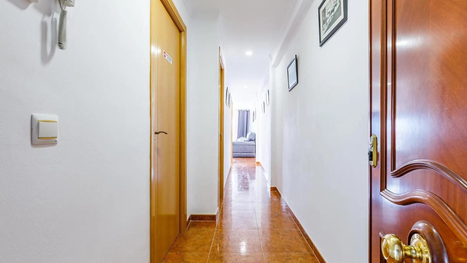 A&N Azucena Apartment Torre Del Mar