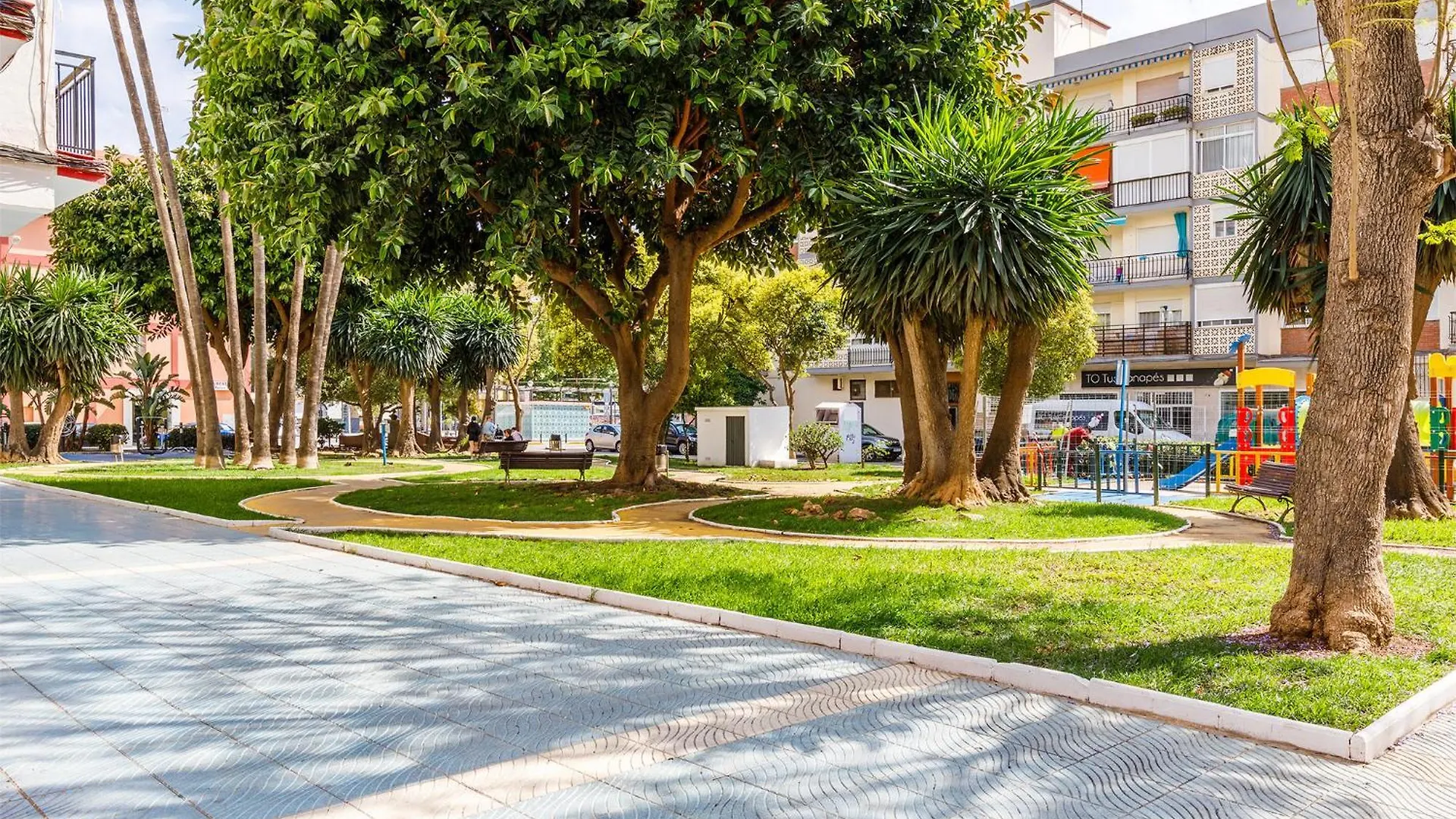 A&N Azucena Apartment Torre Del Mar Spain