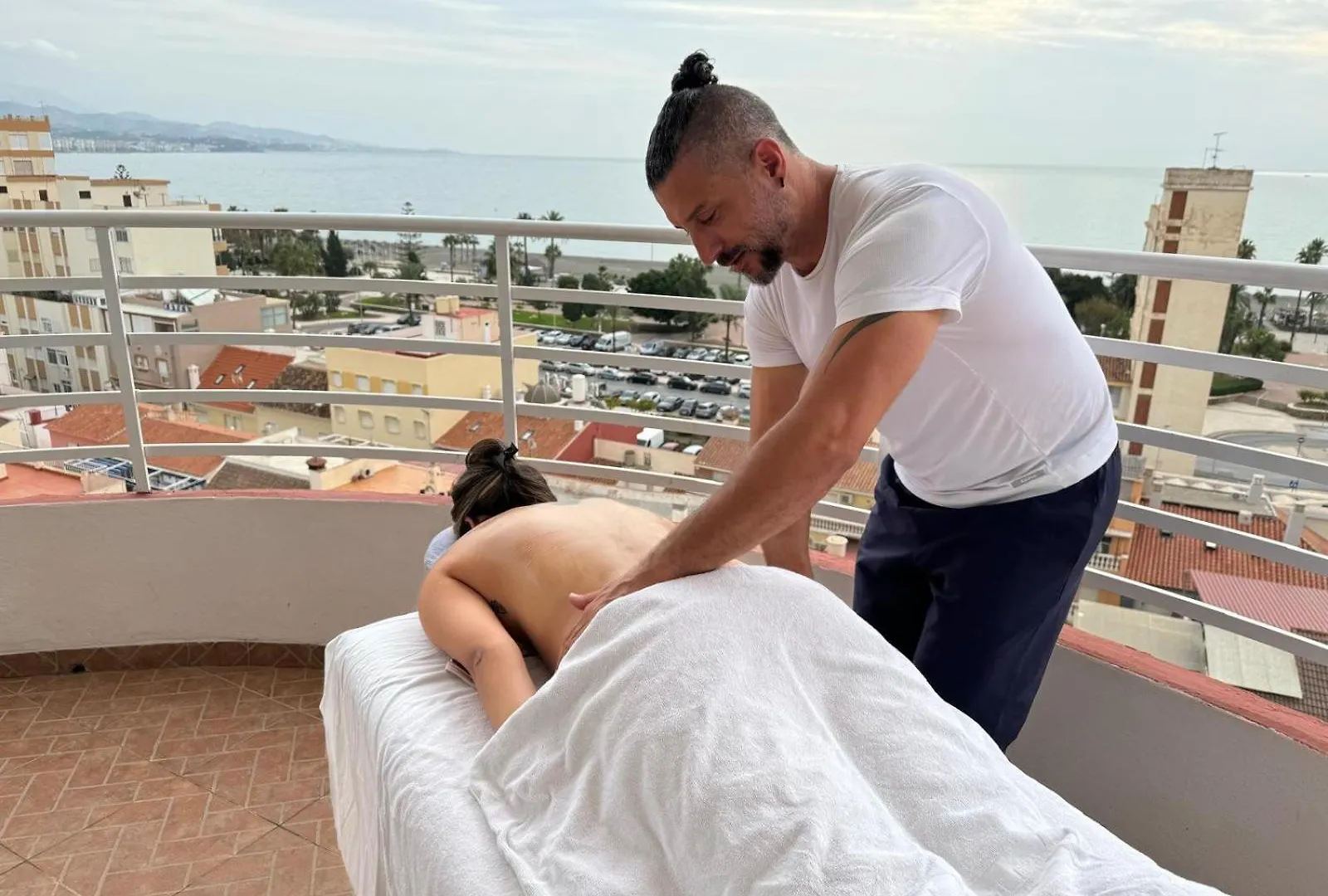 A&N Azucena Apartment Torre Del Mar